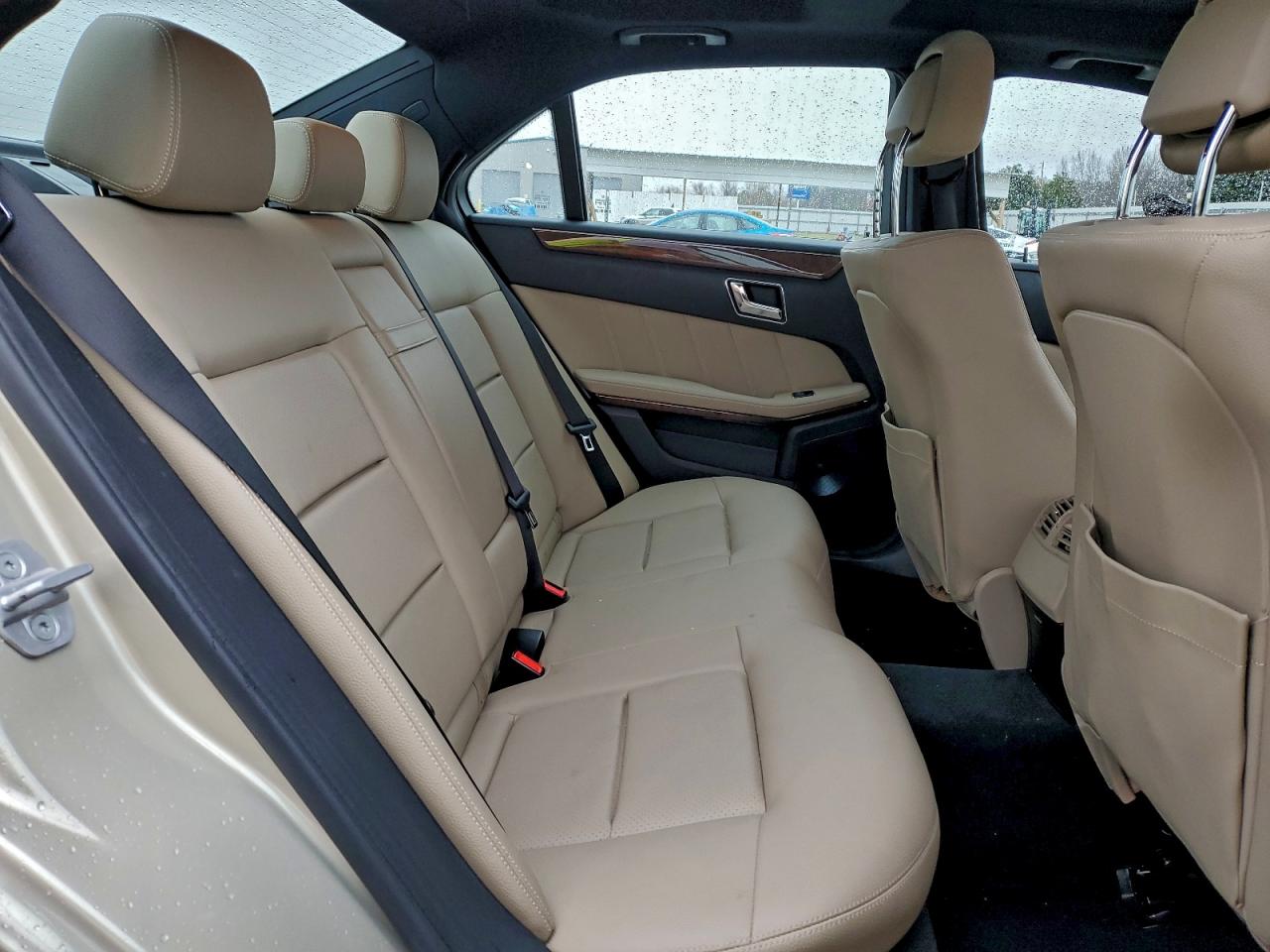 2011 Mercedes-Benz E 350 VIN: WDDHF5GBXBA494294 Lot: 95132355