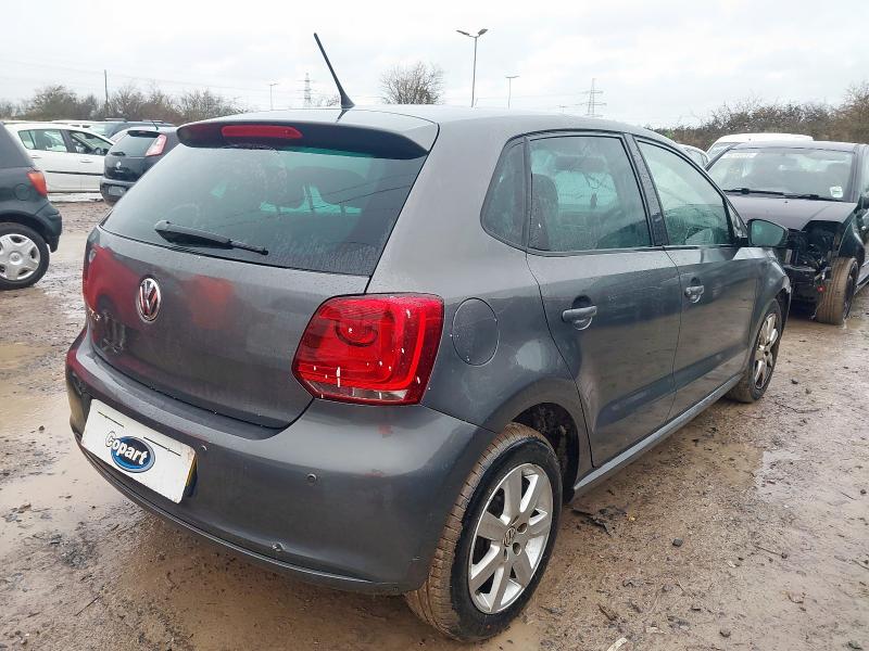 2012 VOLKSWAGEN POLO 1.2 60 MATCH 5DR