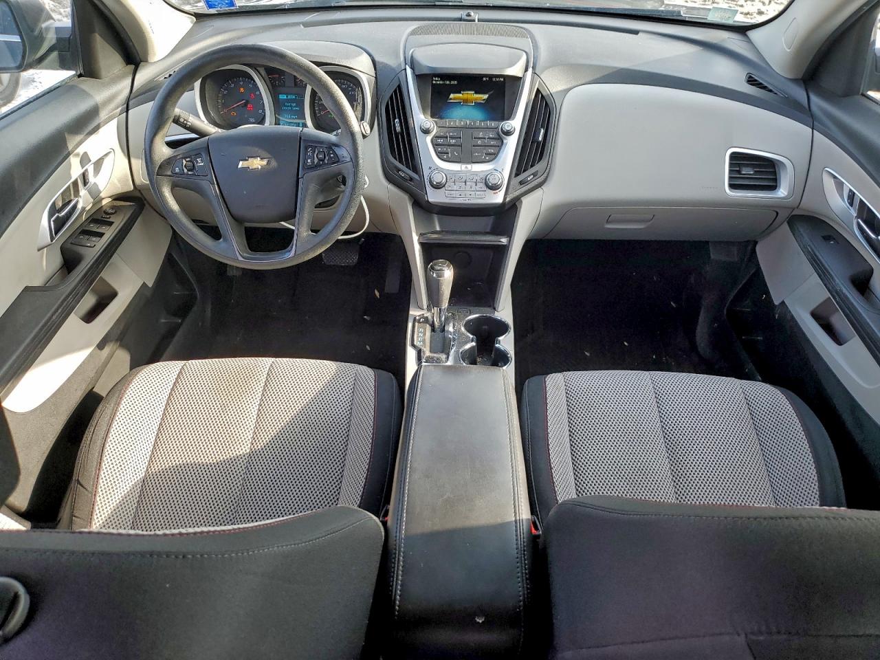 2016 Chevrolet Equinox Ls VIN: 2GNALBEK5G6249419 Lot: 96454625