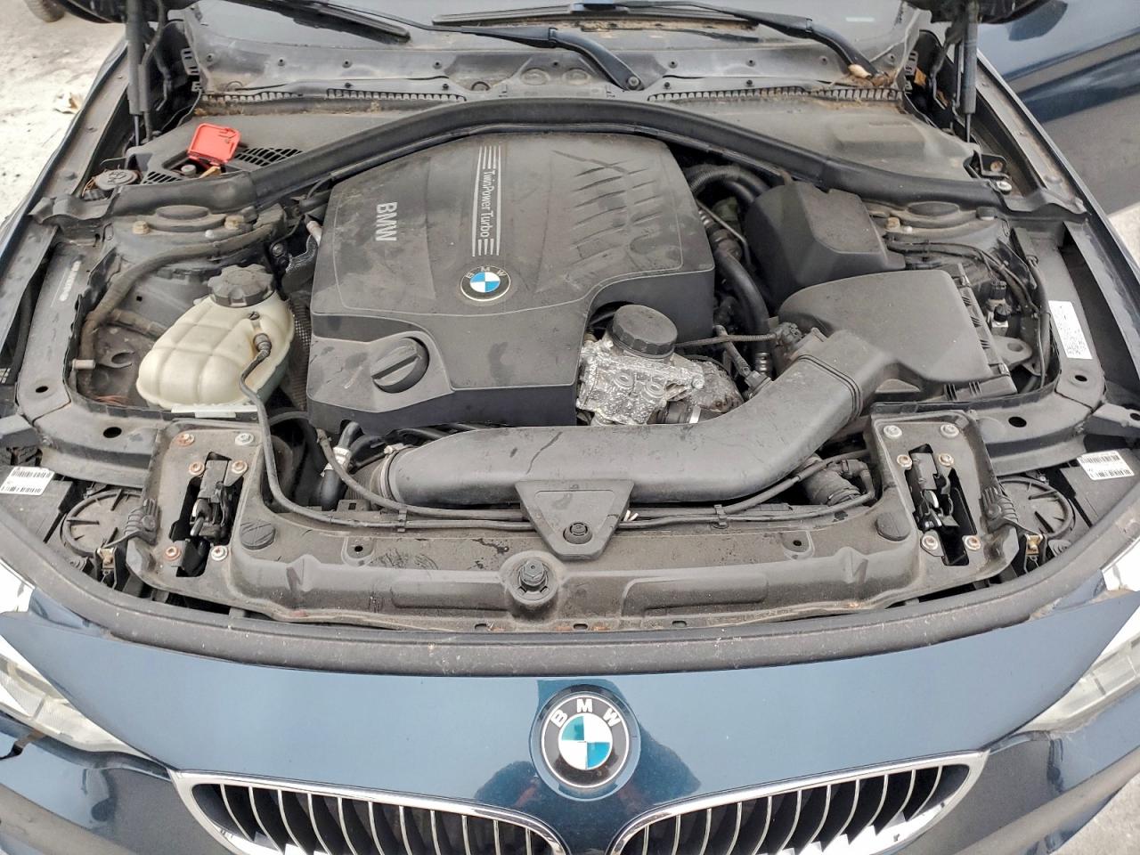 2014 BMW 435 Xi VIN: WBA3R5C56EK187440 Lot: 96536425