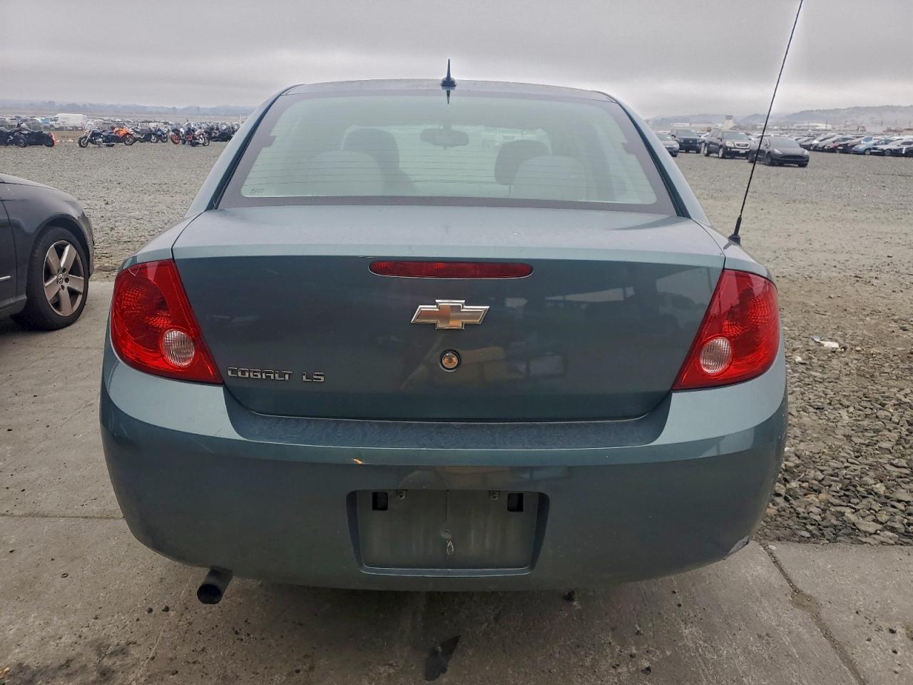 2009 Chevrolet Cobalt Ls VIN: 1G1AS58H397209915 Lot: 95793375