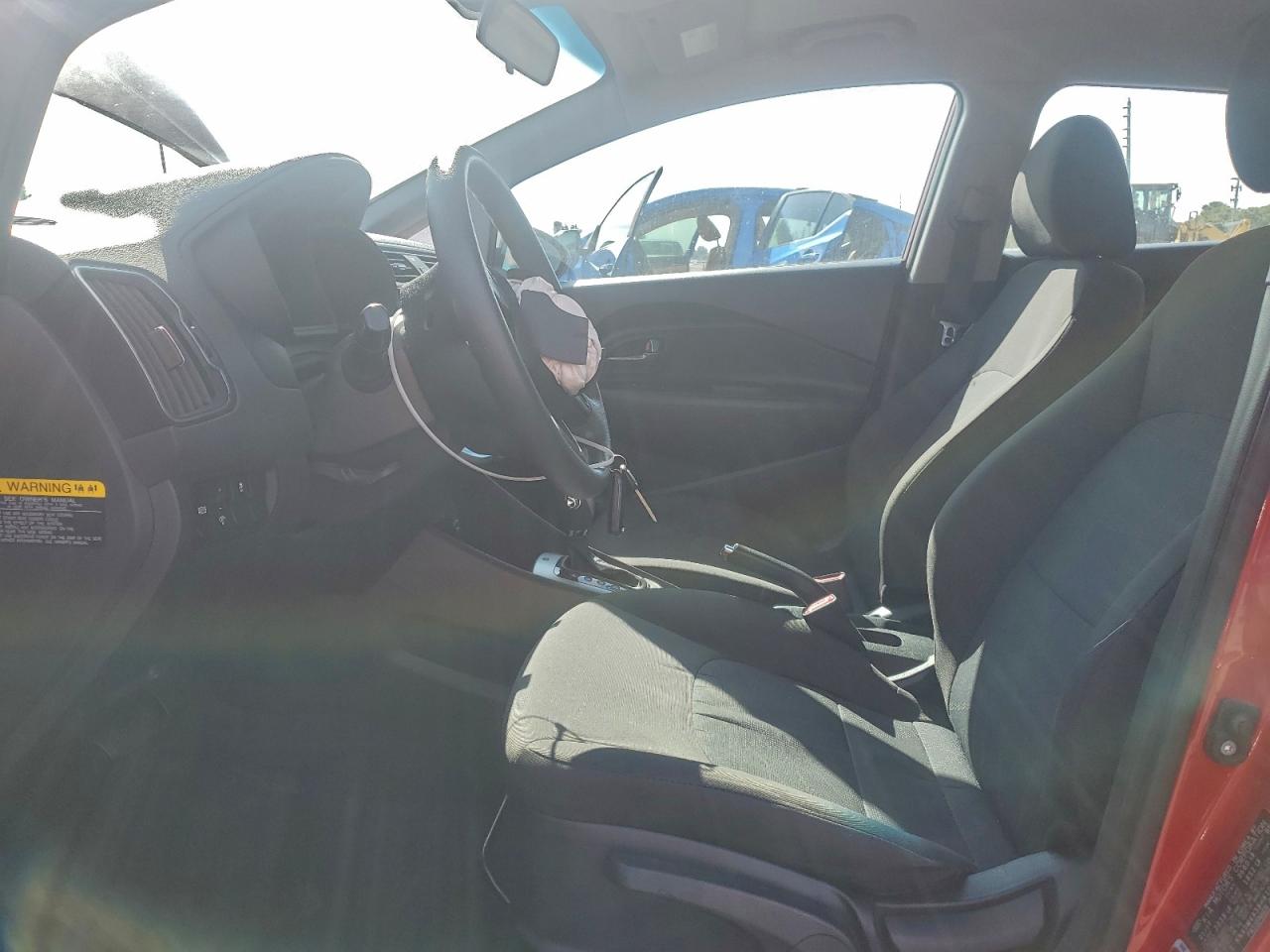 2017 Kia Rio Lx VIN: KNADM4A38H6104005 Lot: 94817125