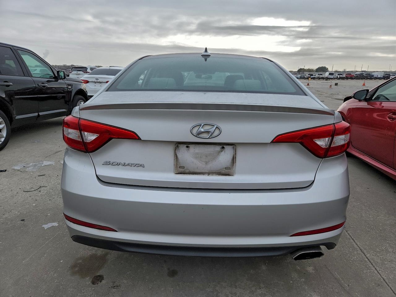 2015 Hyundai Sonata Se VIN: 5NPE24AF5FH040399 Lot: 96568855