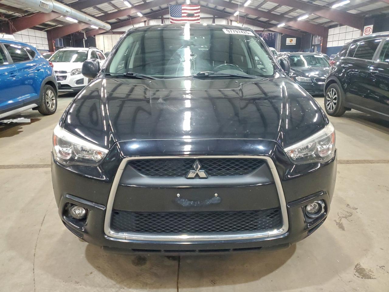 2011 Mitsubishi Outlander Sport Se VIN: JA4AR4AU0BZ019594 Lot: 97797425
