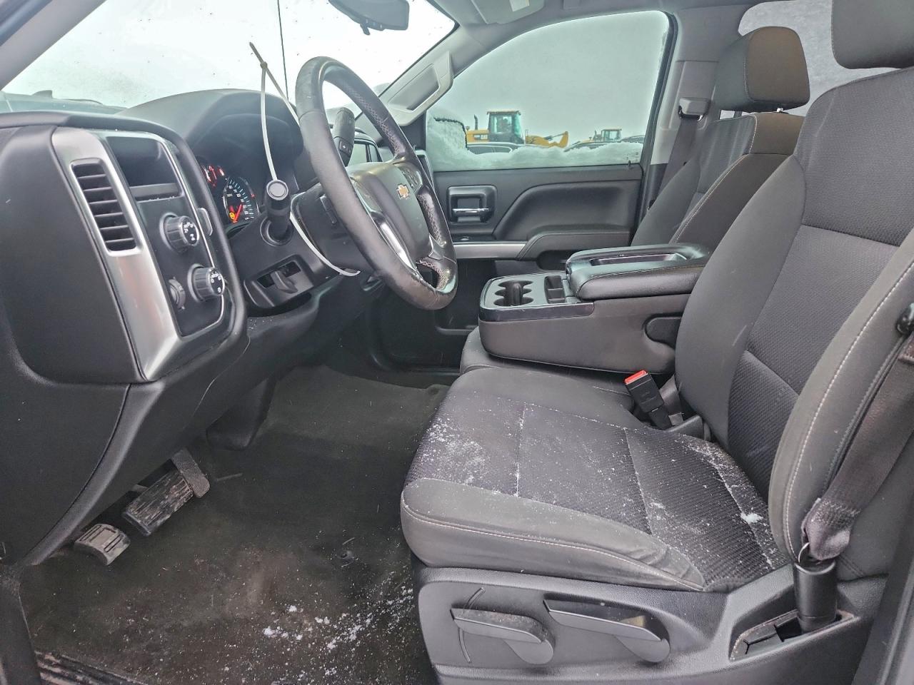 2017 Chevrolet Silverado K1500 Lt VIN: 1GCVKREH0HZ386297 Lot: 96752815