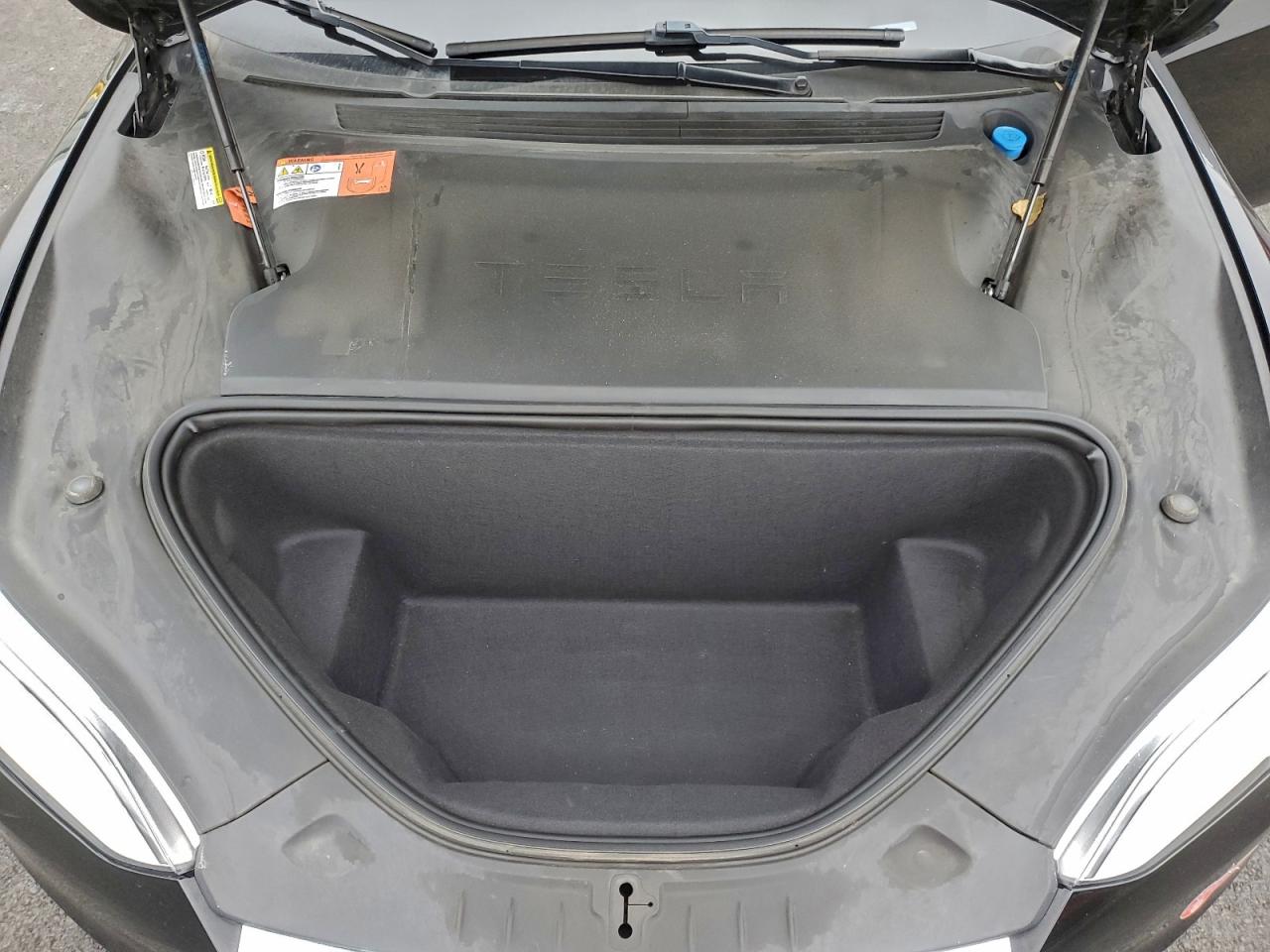 2017 Tesla Model S VIN: 5YJSA1E15HF176634 Lot: 93718785