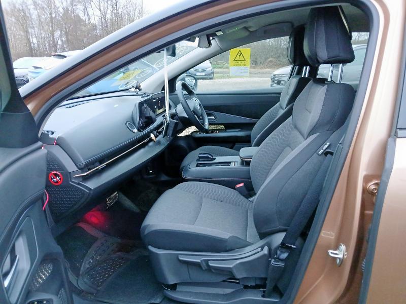 2024 NISSAN ARIYA 160KW ENGAGE 63KWH 5DR AUTO