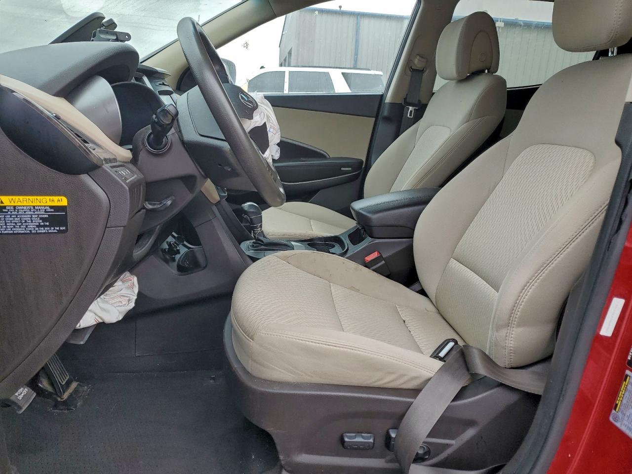 2017 Hyundai Santa Fe Sport VIN: 5XYZU3LB7HG397223 Lot: 98217715