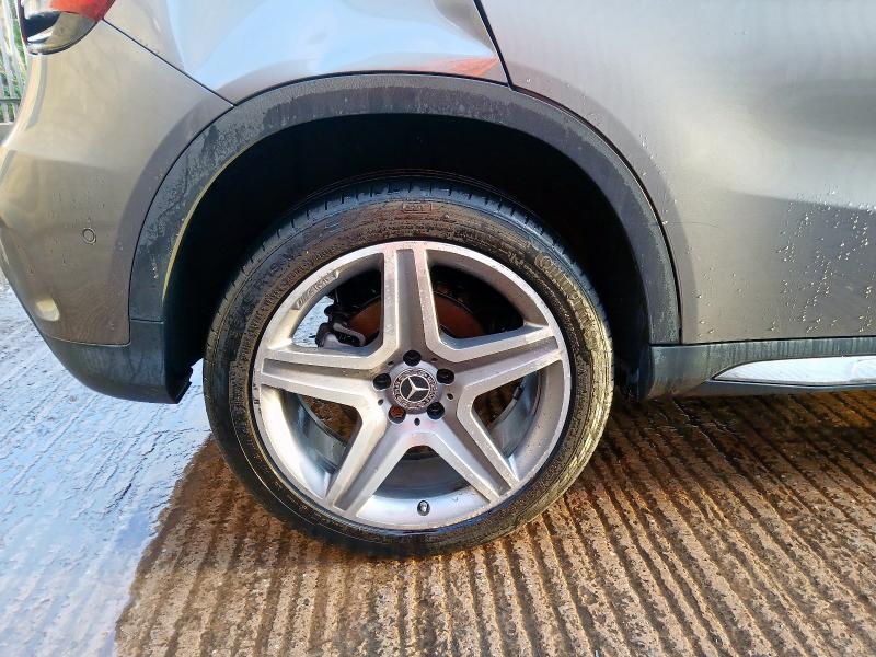 2019 MERCEDES-BENZ GLA GLA 180 AMG LINE EDITION 5DR AUTO