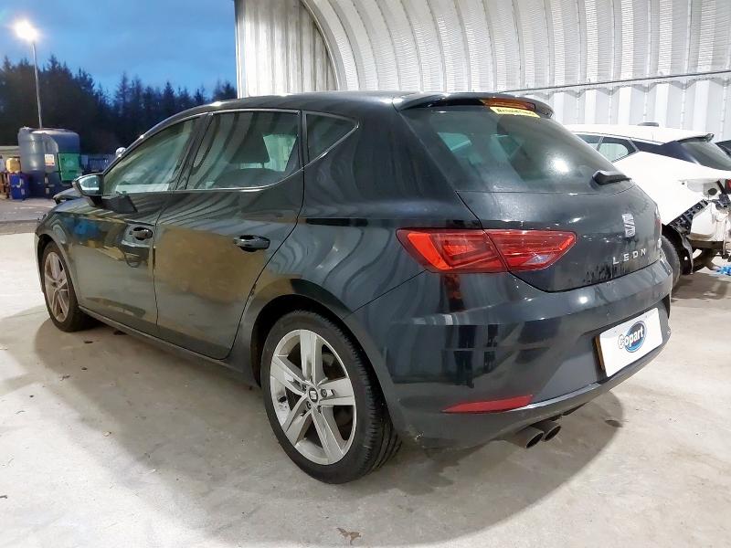 2018 SEAT LEON 1.8 TSI FR TECHNOLOGY 5DR