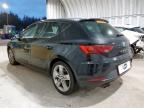 2018 SEAT LEON 1.8 TSI FR TECHNOLOGY 5DR for sale at Copart WHITBURN