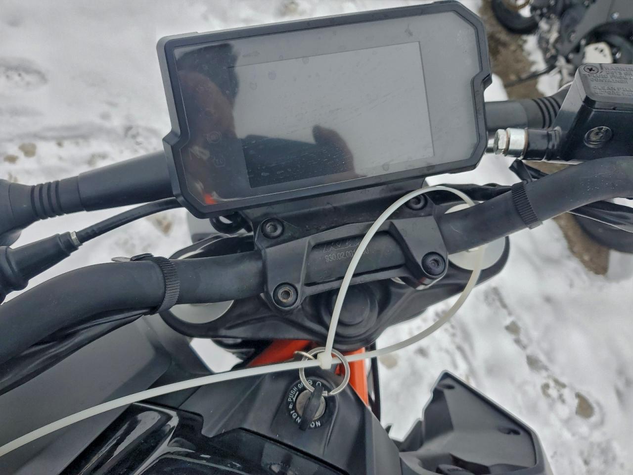 2023 Ktm Duke VIN: MD2JTJ40XPN201167 Lot: 94891895