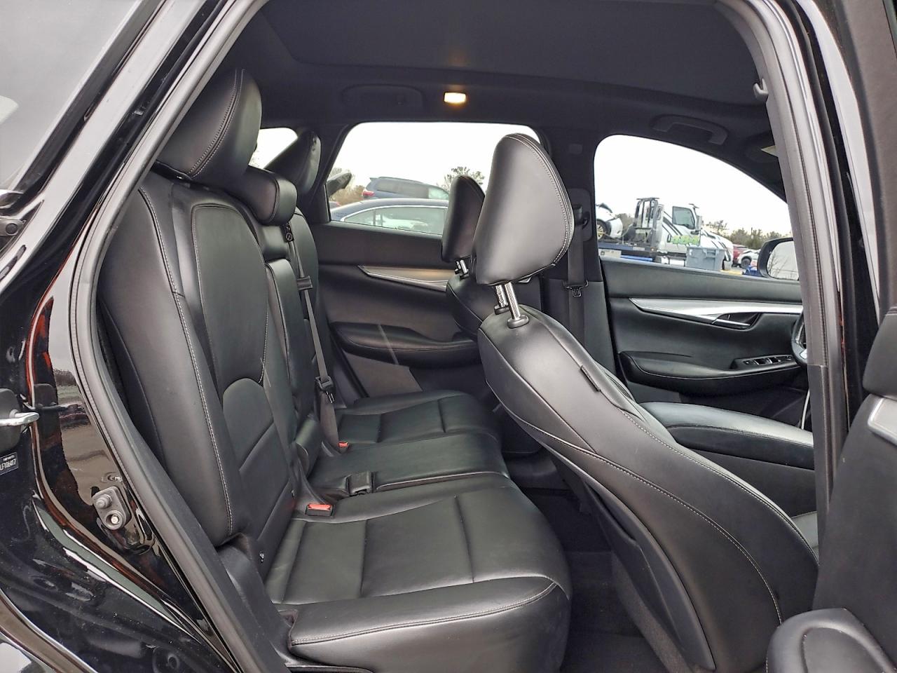 2020 Infiniti Qx50 Pure VIN: 3PCAJ5M31LF106417 Lot: 94802985