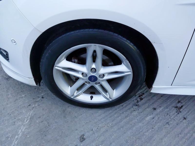 2016 FORD FOCUS 1.0 ECOBOOST 125 ZETEC S 5DR