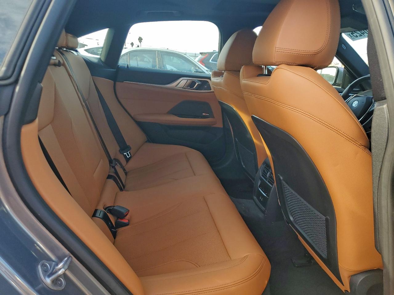 2023 BMW I4 Edrive 35 VIN: WBY43AW05PFP95879 Lot: 94860425