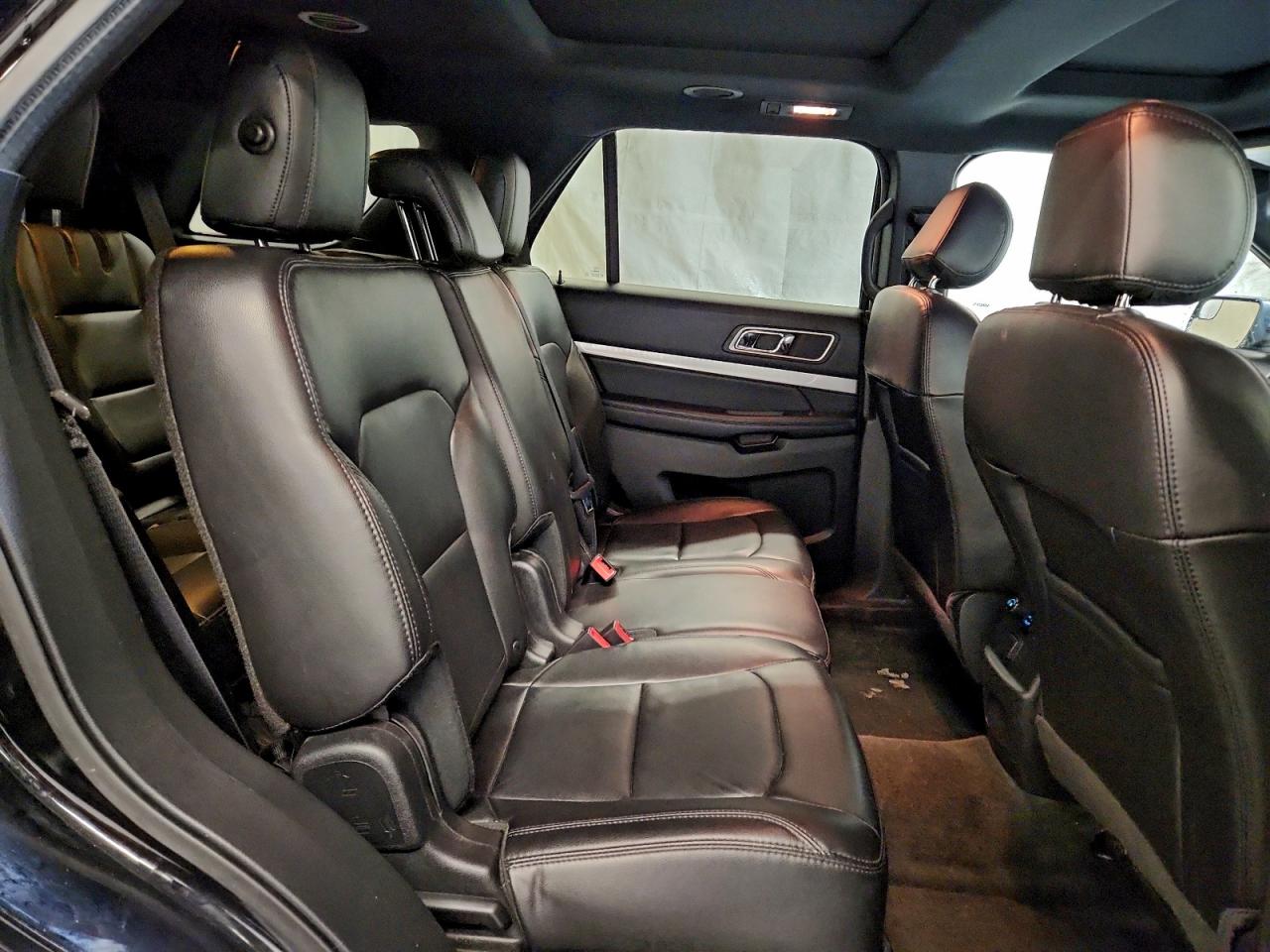 2017 Ford Explorer Xlt VIN: 1FM5K8D80HGC60573 Lot: 96332215