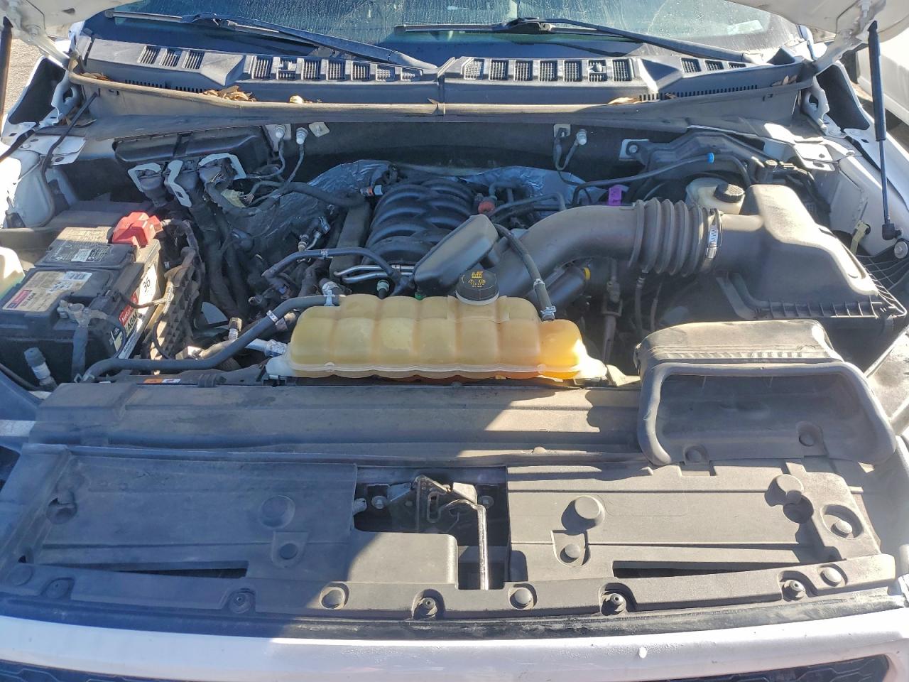 2019 Ford F150 Supercrew VIN: 1FTEW1E57KKC95264 Lot: 96713165