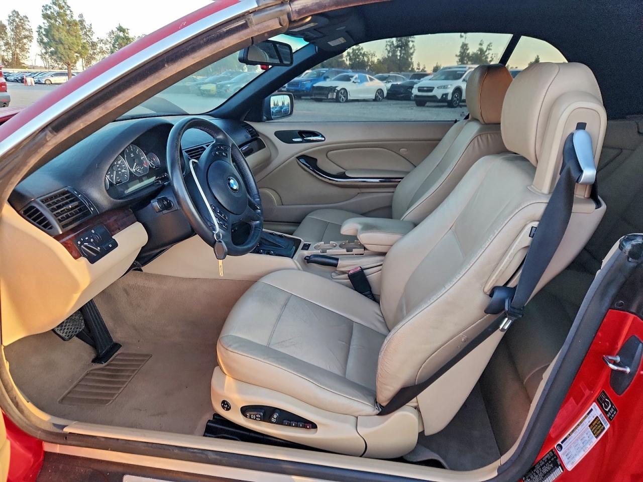 2005 BMW 330 Ci VIN: WBABW53485PL50958 Lot: 94813335