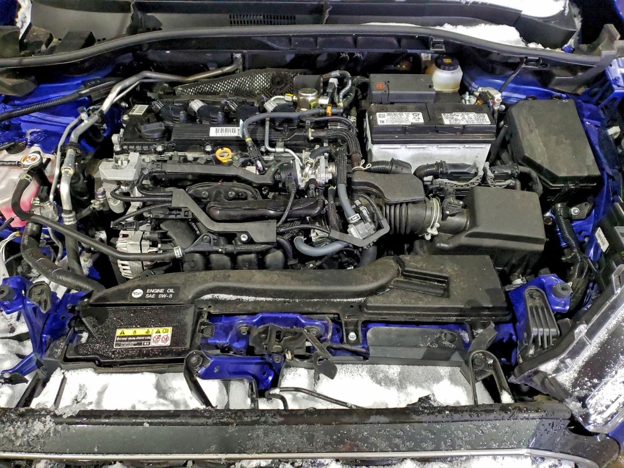 2025 Toyota Corolla Cross Xle VIN: 7MUEAABG4SV131649 Lot: 96158195