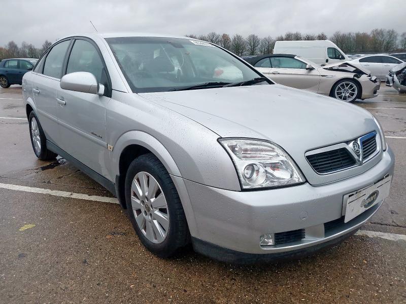 2004 VAUXHALL VECTRA 2.2I ELEGANCE 5DR AUTO
