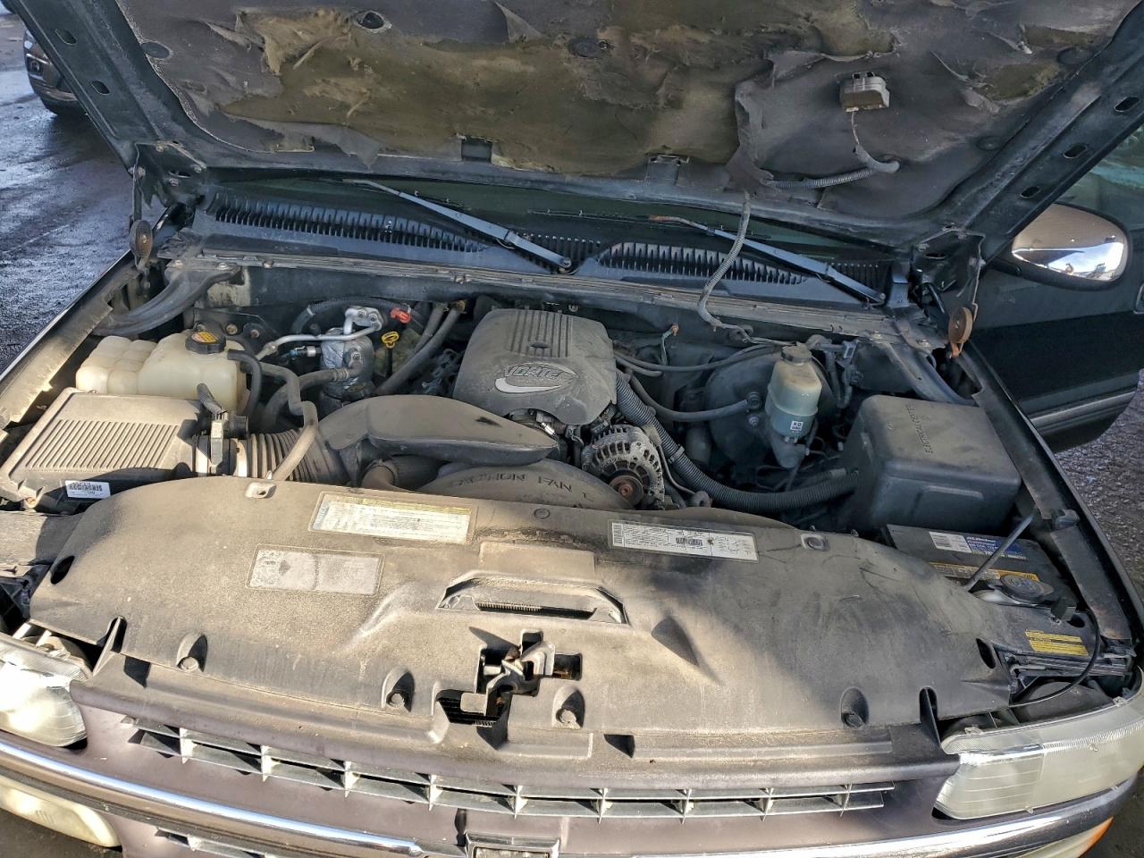 2001 Chevrolet Silverado K1500 VIN: 1GCEK19T71Z232322 Lot: 97120275