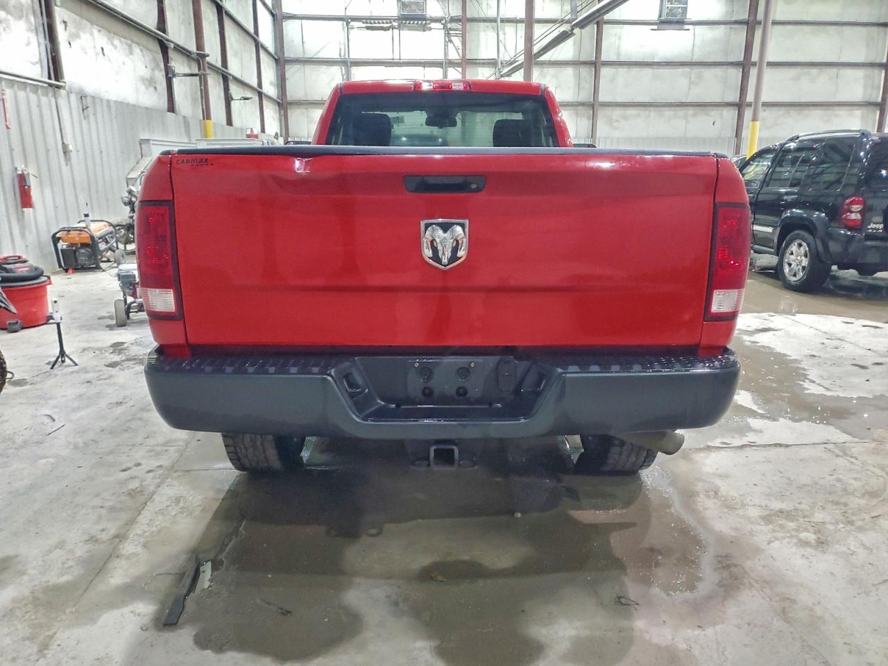 2016 Ram 2500 St VIN: 3C6MR5AJ4GG133532 Lot: 93348205