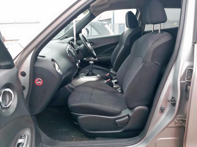 2012 NISSAN JUKE 1.6 ACENTA 5DR [PREMIUM PACK]