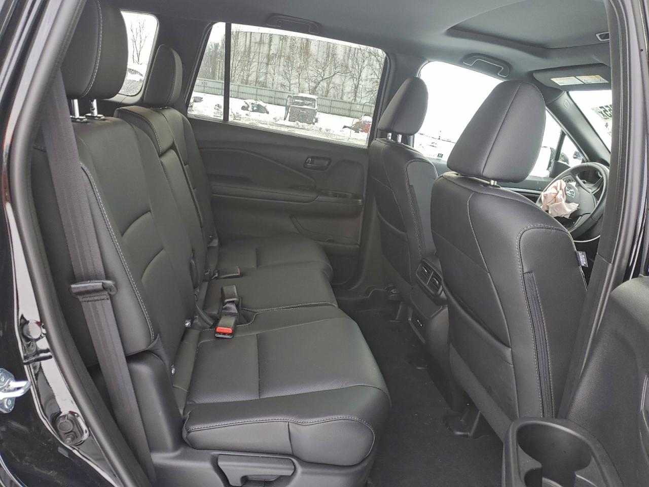 2025 Honda Passport Exl VIN: 5FNYF8H57SB009203 Lot: 94856255