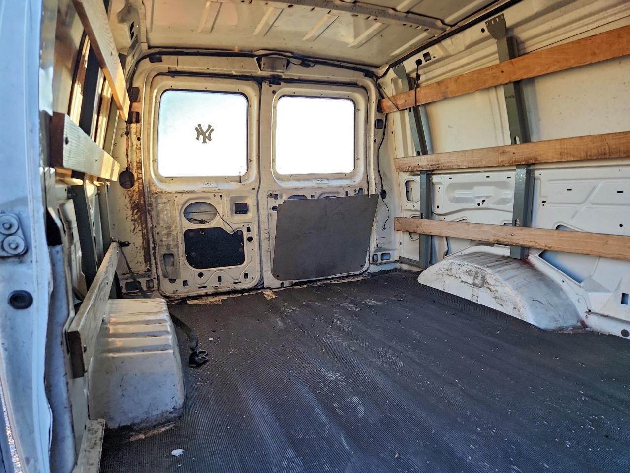 2007 Ford E250 Delivery Van VIN: 1FTNE24W37DA36432 Lot: 96550485