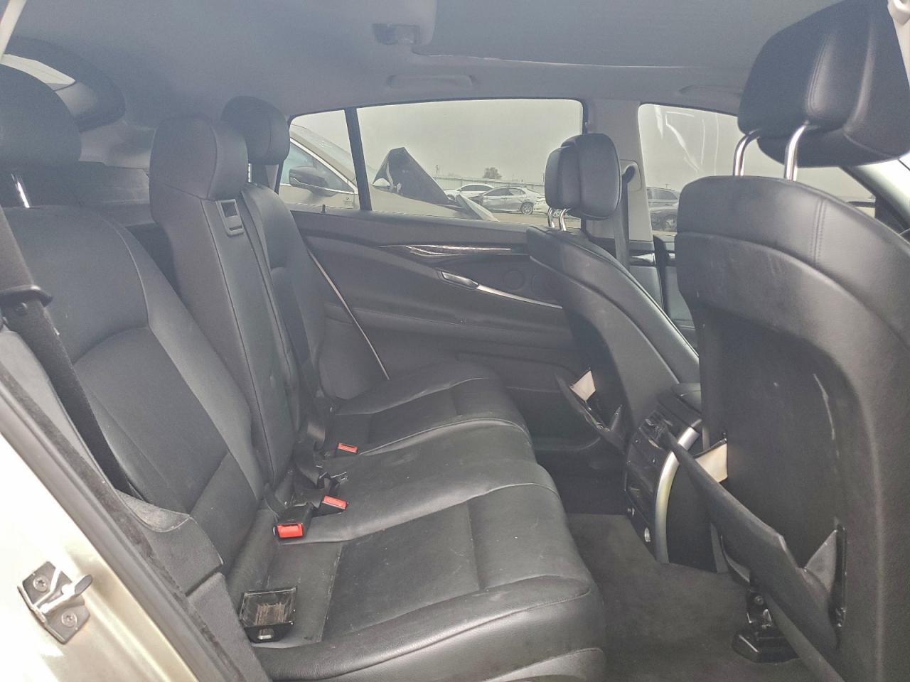 2012 BMW 535 Igt VIN: WBASN2C50CC202091 Lot: 96523875