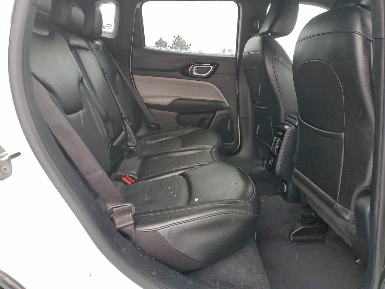 2023 Jeep Compass Limited VIN: 3C4NJDCN6PT523294 Lot: 94500895