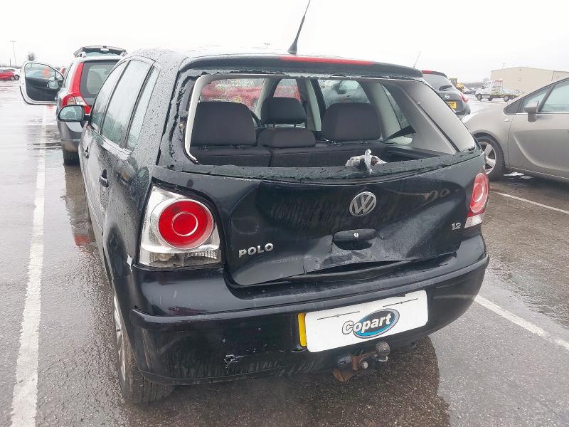 2007 VOLKSWAGEN POLO 1.2 S 70 5DR