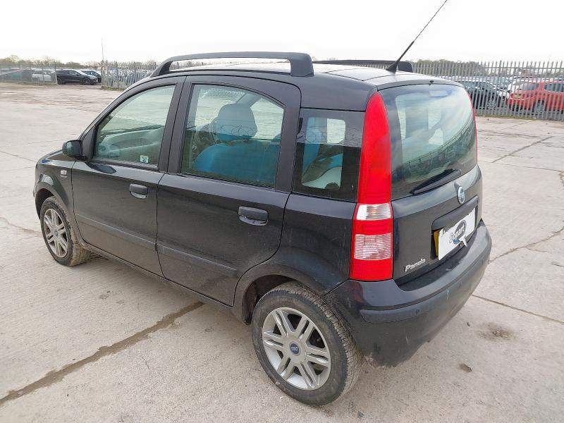 2005 FIAT PANDA 1.2 DYNAMIC 5DR