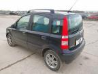 2005 FIAT PANDA 1.2 DYNAMIC 5DR for sale at Copart YORK