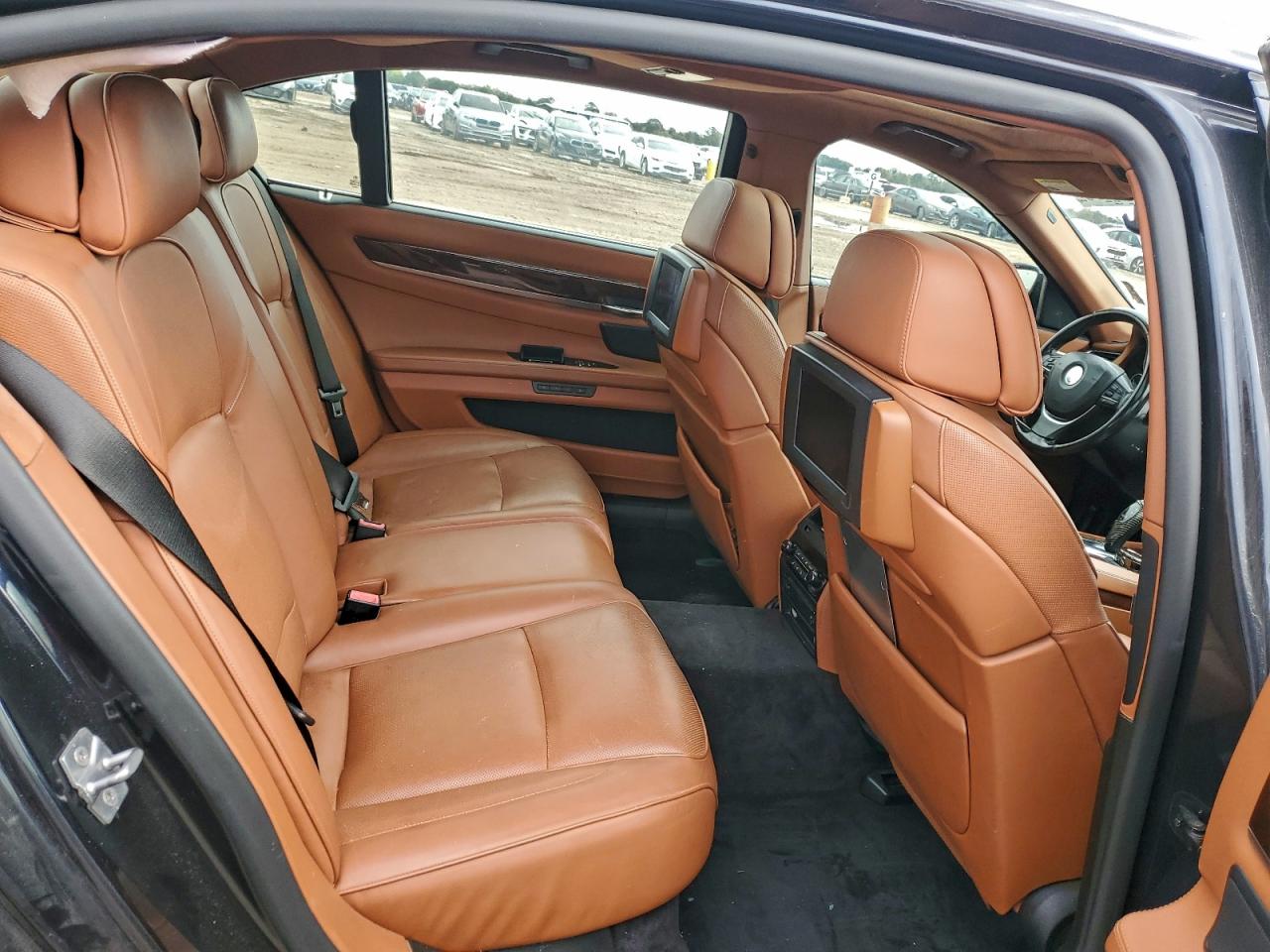 2011 BMW 750 Lxi VIN: WBAKC8C5XBC434088 Lot: 95560595