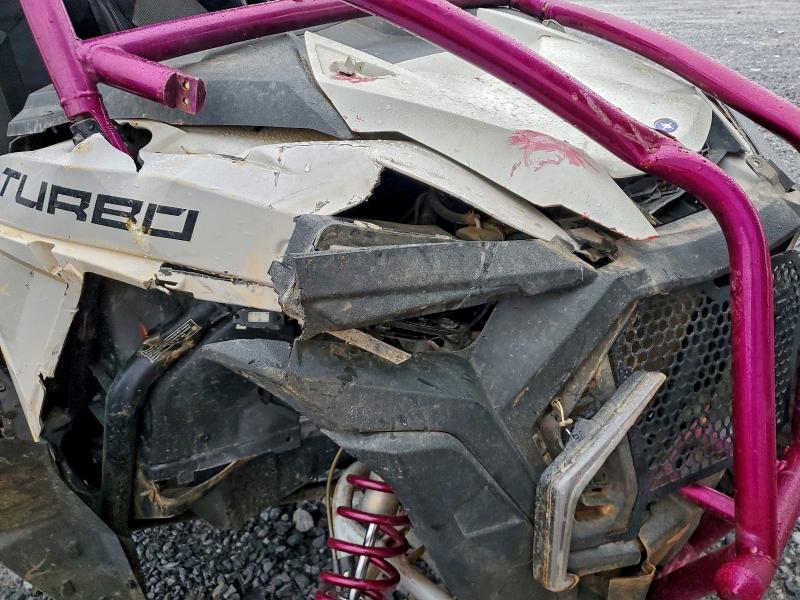 2021 POLARIS RZR XP TURBO UTILITY VEHICLE