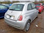 2010 FIAT 500 1.2 POP 3DR [START STOP] for sale at Copart ROCHFORD