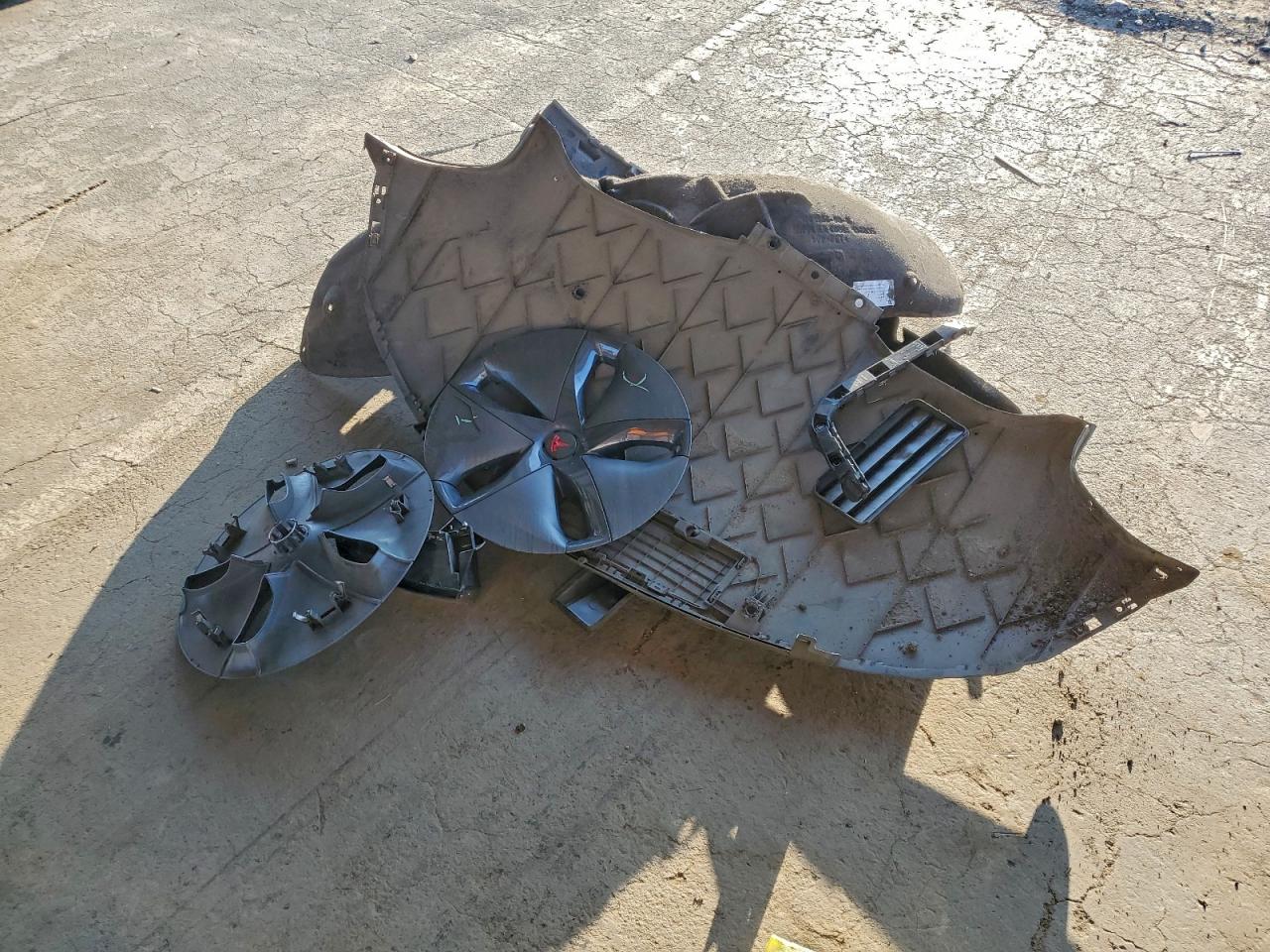 2019 Tesla Model 3 VIN: 5YJ3E1EB3KF510247 Lot: 95759115