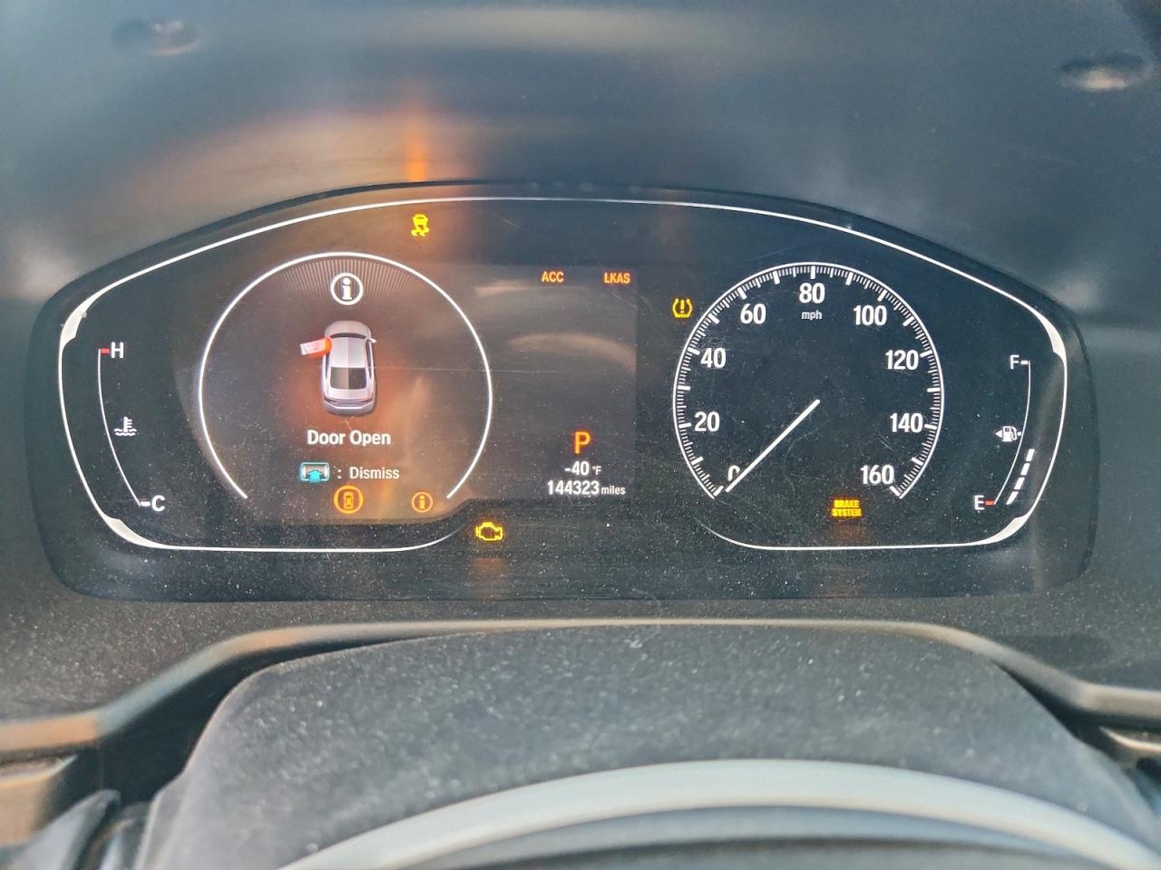 2020 Honda Accord Lx VIN: 1HGCV1F19LA063098 Lot: 95033275