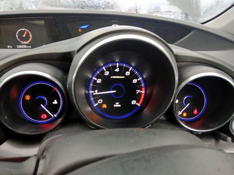 2013 HONDA CIVIC 1.8 I-VTEC SE 5DR