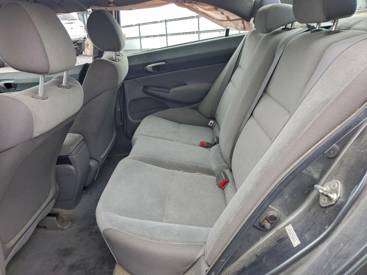 2009 Honda Civic Lx VIN: 2HGFA16599H344646 Lot: 95574385