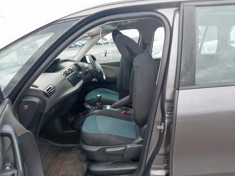 2017 CITROEN GRAND C4 PICASSO 1.6 BLUEHDI FEEL 5DR