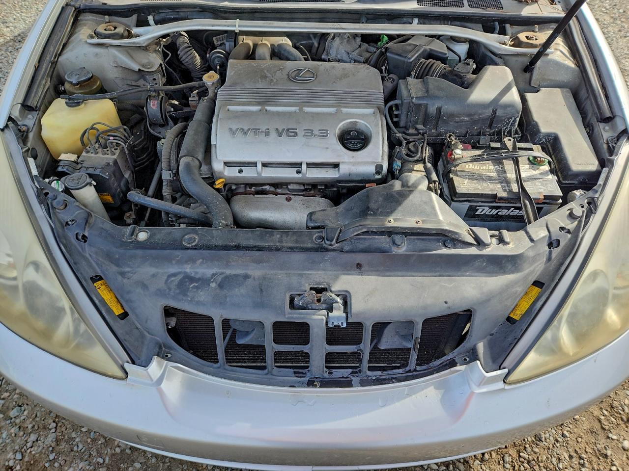 2005 Lexus Es 330 VIN: JTHBA30G355058620 Lot: 94544755