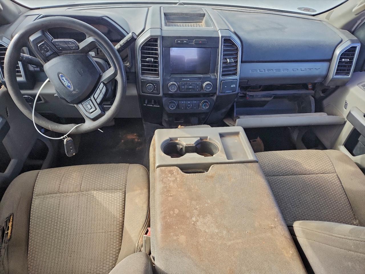 2019 Ford F250 Super Duty VIN: 1FT7W2BT5KEF53359 Lot: 96838755