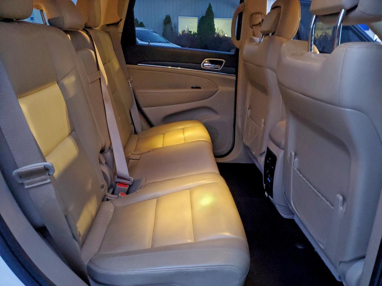 2022 Jeep Grand Cherokee Limited VIN: 1C4RJEBG2NC126121 Lot: 94162435