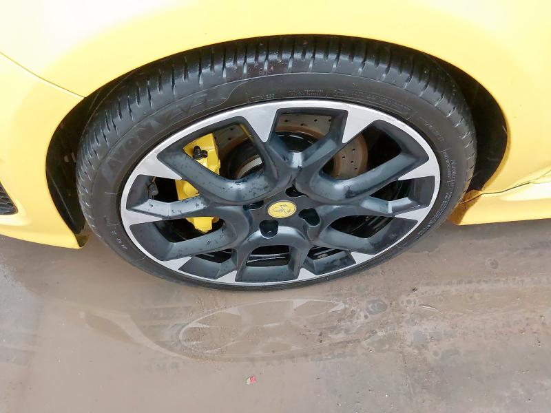 2018 ABARTH 595 1.4 T-JET 180 COMPETIZIONE 3DR