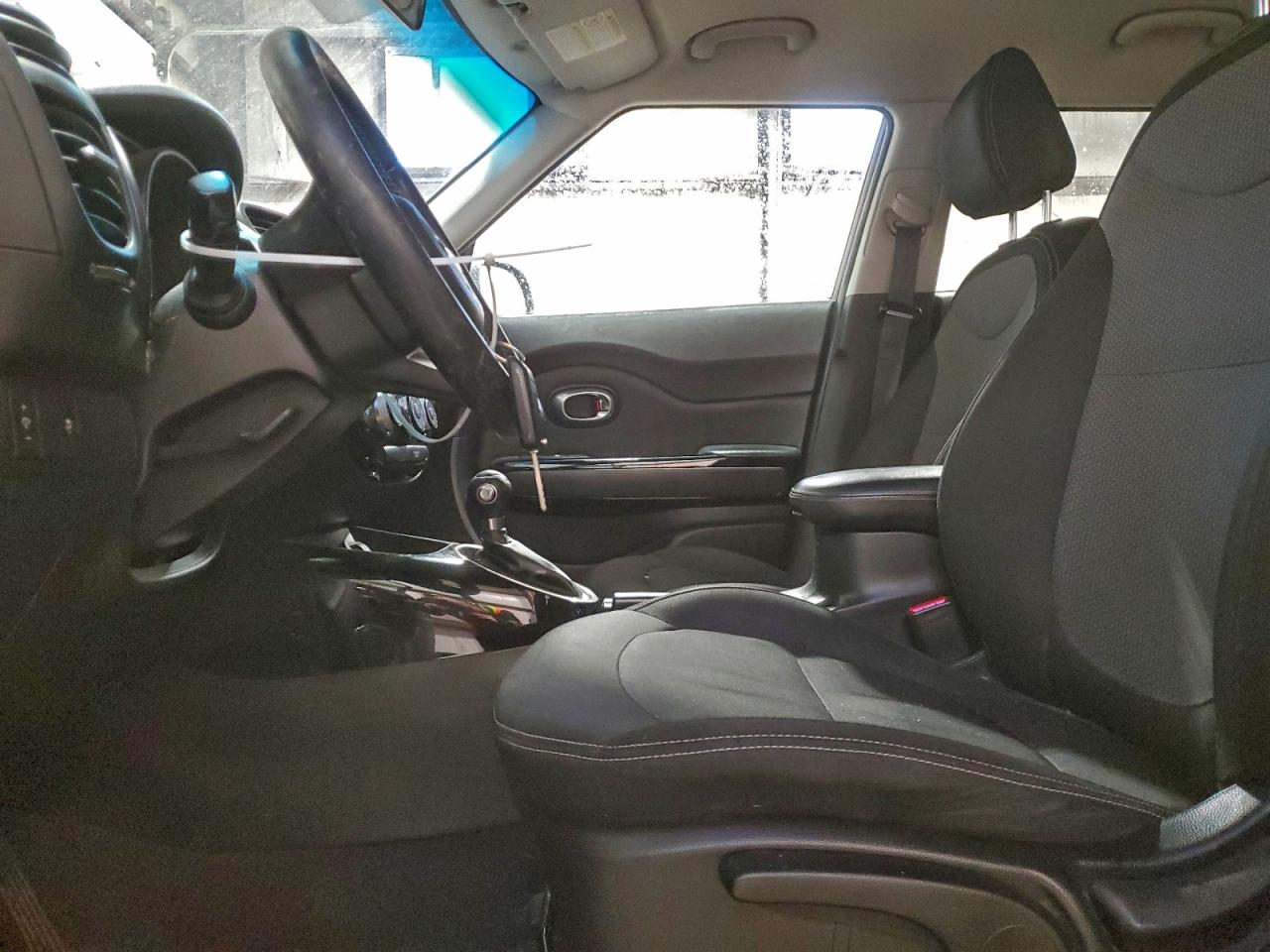 2017 Kia Soul + VIN: KNDJP3A51H7423507 Lot: 95065975