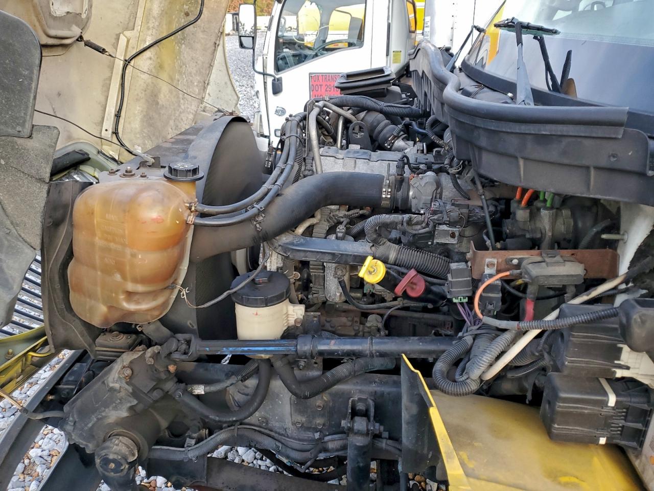 2015 International 4300 Box Truck VIN: 3HAMMAAL5FL556588 Lot: 95430555