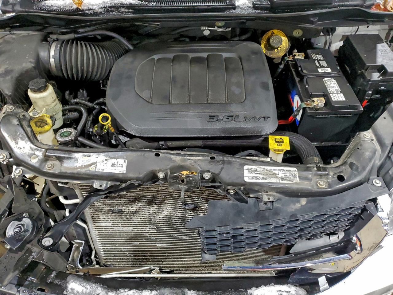 2019 Dodge Grand Caravan Sxt VIN: 2C4RDGCG1KR528037 Lot: 96082535