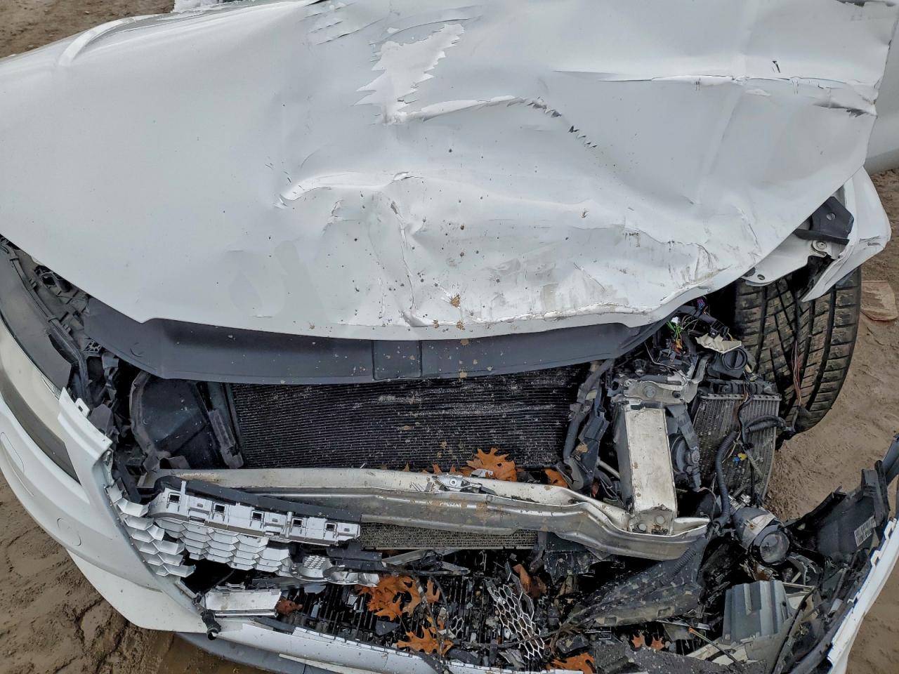 2012 Audi A7 Prestige VIN: WAU2GAFC0CN118372 Lot: 95497405